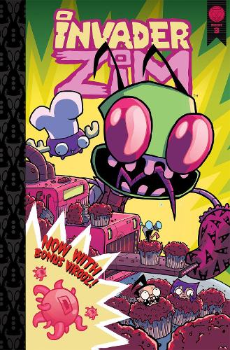 Invader ZIM Vol. 3