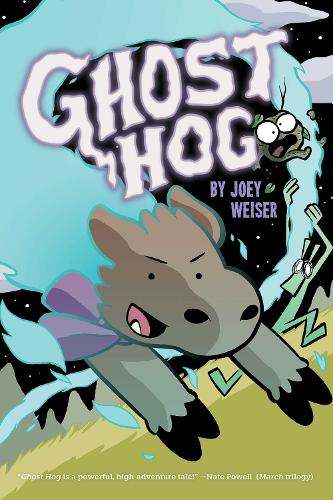 Ghost Hog Volume 1
