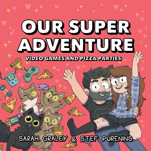 Our Super Adventure Vol. 2 Volume 2