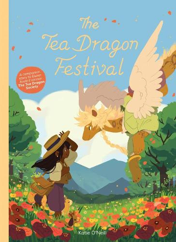 The Tea Dragon Festival Volume 2