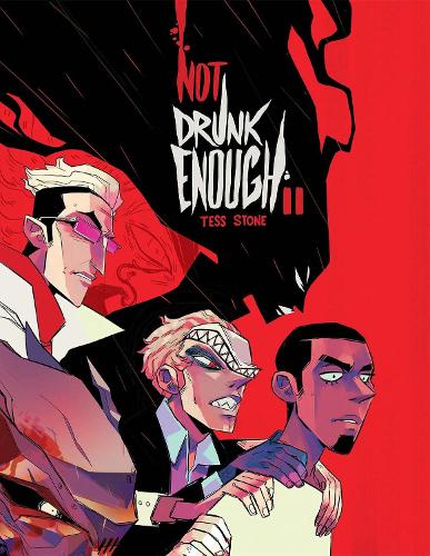 Not Drunk Enough Vol. 2 Volume 2