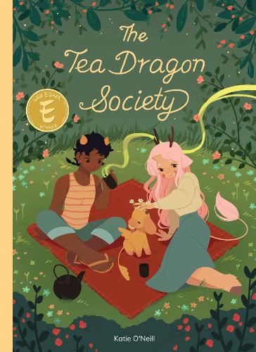 The Tea Dragon Society Volume 1