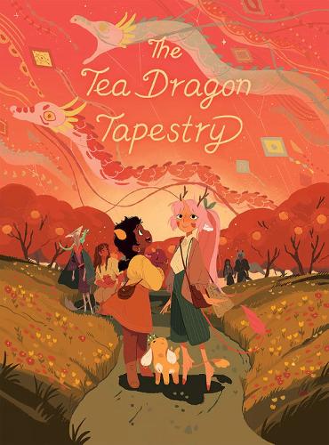 The Tea Dragon Tapestry Volume 3