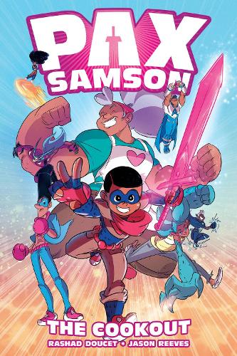 Pax Samson Vol. 1 Volume 1