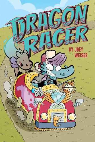 Dragon Racer Volume 2