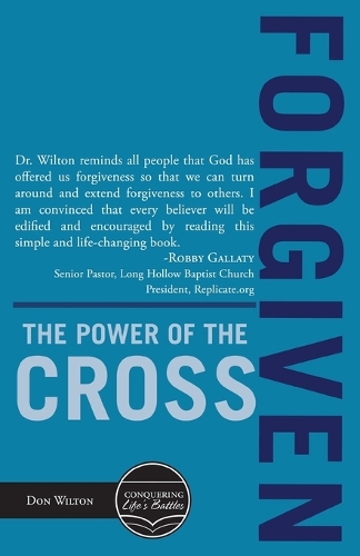 Forgiven
