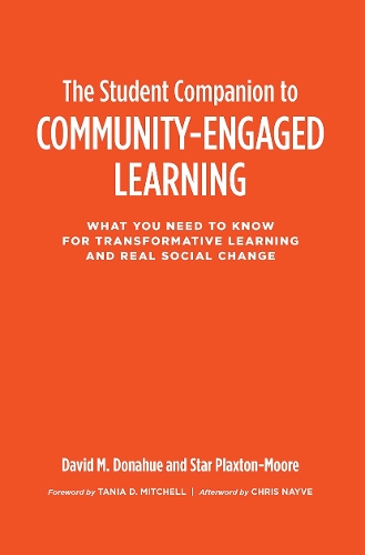 The Student Companion to Community-Engaged Learning
