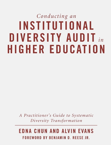 Conducting an Institutional Diversity Audit in Higher Education