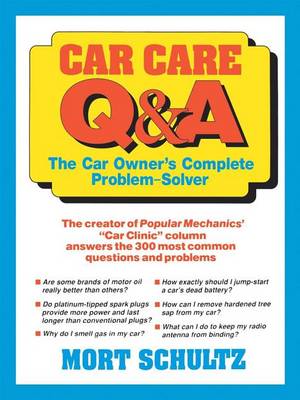 Car Care Q&A