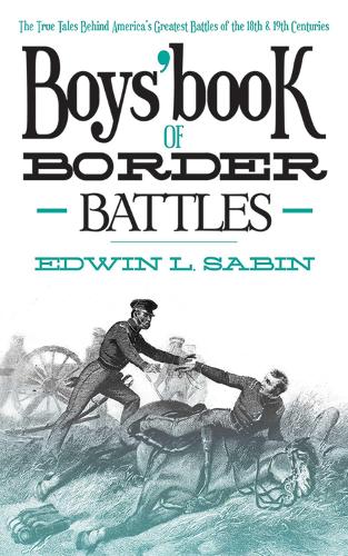 Boys' Book of Border Battles