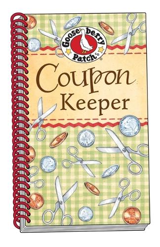 Cut & Save Coupon Keeper