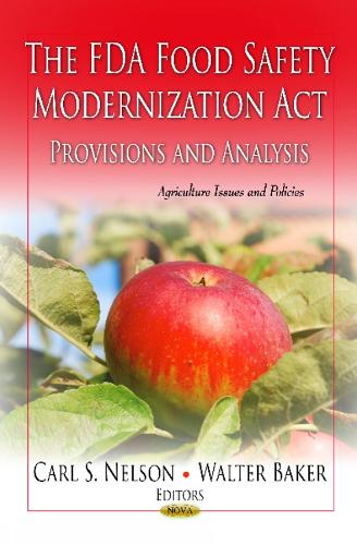 FDA Food Safety Modernization Act