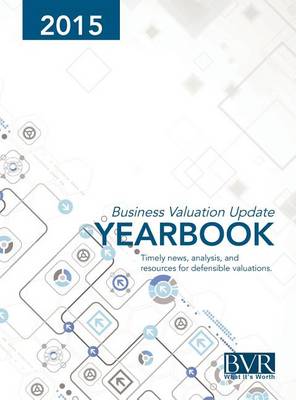 Business Valuation Update Yearbook 2015