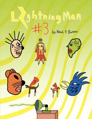Lightning Man #3
