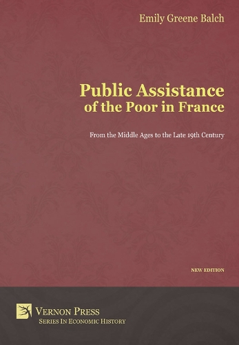 Public Assistance of the Poor in France