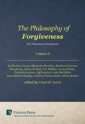 The Philosophy of Forgiveness