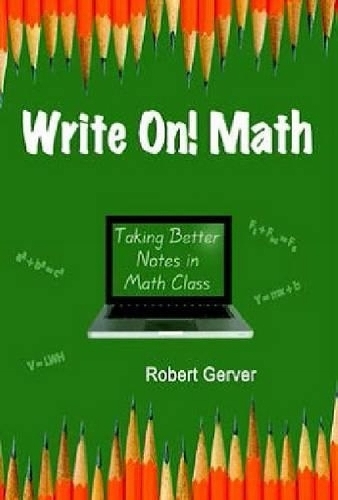 Write On! Math