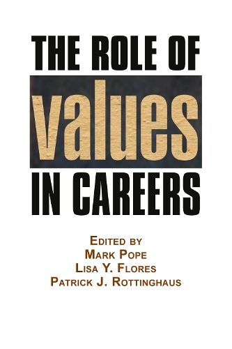 The Role of Values in Careers