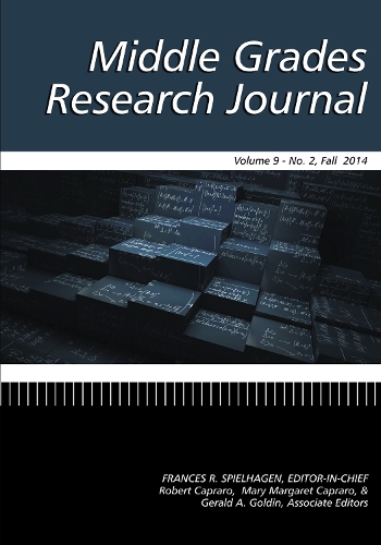 Middle Grades Research Journal Vol 9 Issue 2