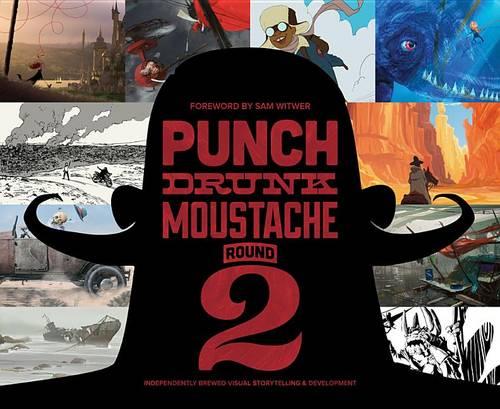 Punch Drunk Moustache