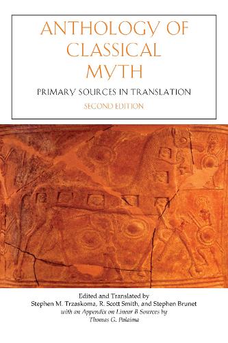 Anthology of Classical Myth