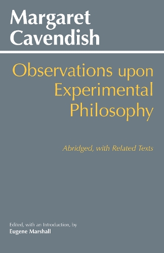 Observations Upon Experimental Philosophy