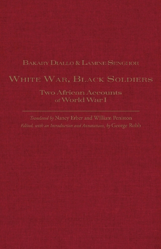 White War, Black Soldiers