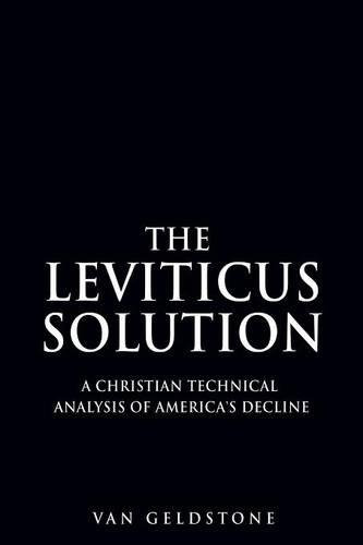 The Leviticus Solution