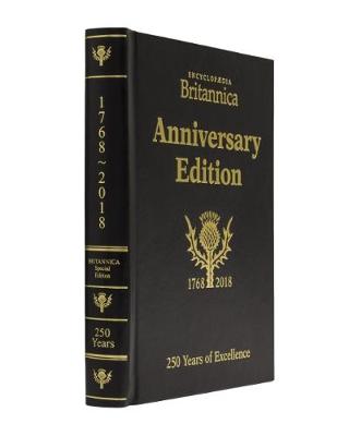 Britannica's 250th Anniversary Collector's Edition