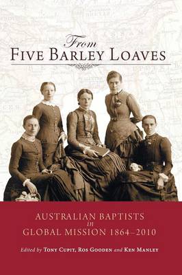 From Five Barley Loaves
