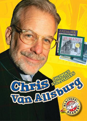 Chris Van Allsburg