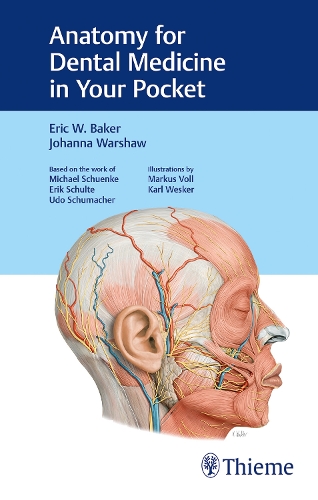 Anatomy for Dental Medicine in Your Pocket