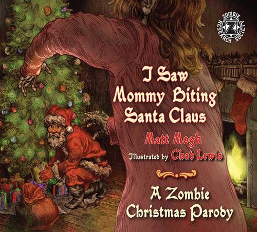 I Saw Mommy Biting Santa Claus