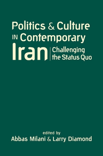 Politics & Culture in Contemporary Iran