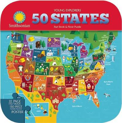 Smithsonian Young Explorers: 50 States