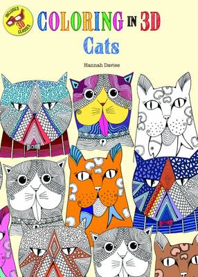 Coloring in 3D Cats