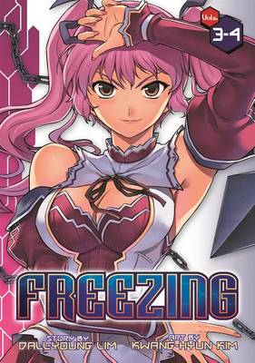 Freezing: Vol. 3-4