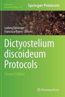Dictyostelium discoideum Protocols
