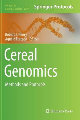 Cereal Genomics