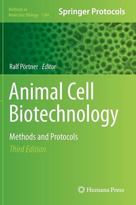 Animal Cell Biotechnology