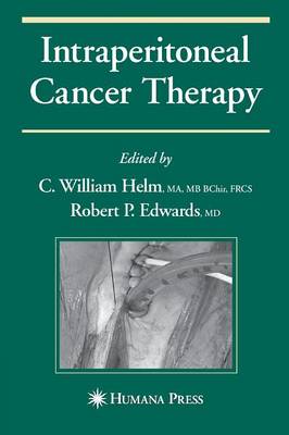 Intraperitoneal Cancer Therapy