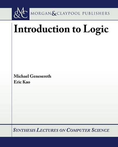 Introduction to Logic