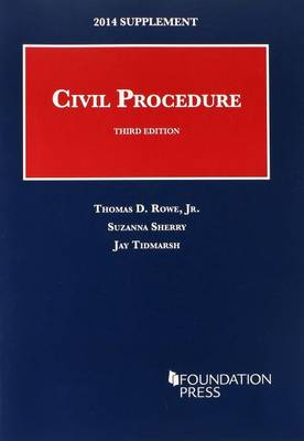 Civil Procedure 2014