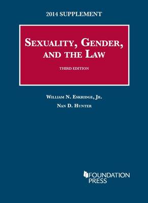Sexuality, Gender, and the Law