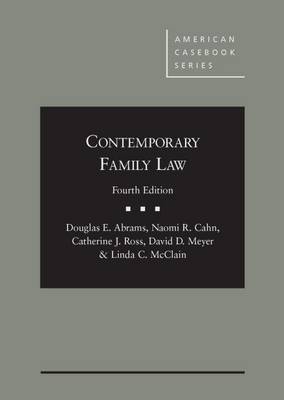 Contemporary Family Law