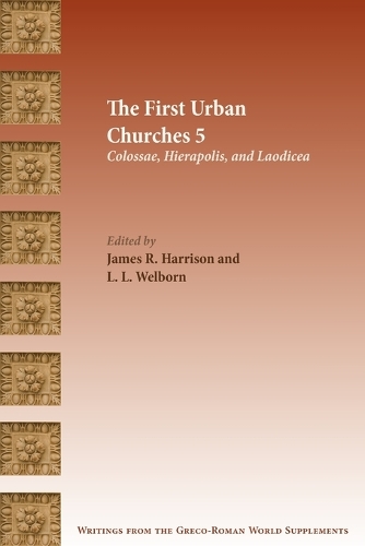 The First Urban Churches 5