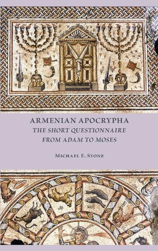 Armenian Apocrypha