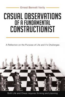Casual Observations of a Fundamental Constructionist