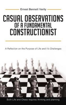 Casual Observations of a Fundamental Constructionist