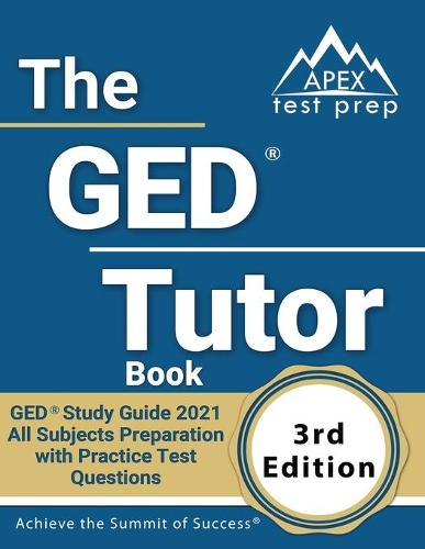 The GED Tutor Book